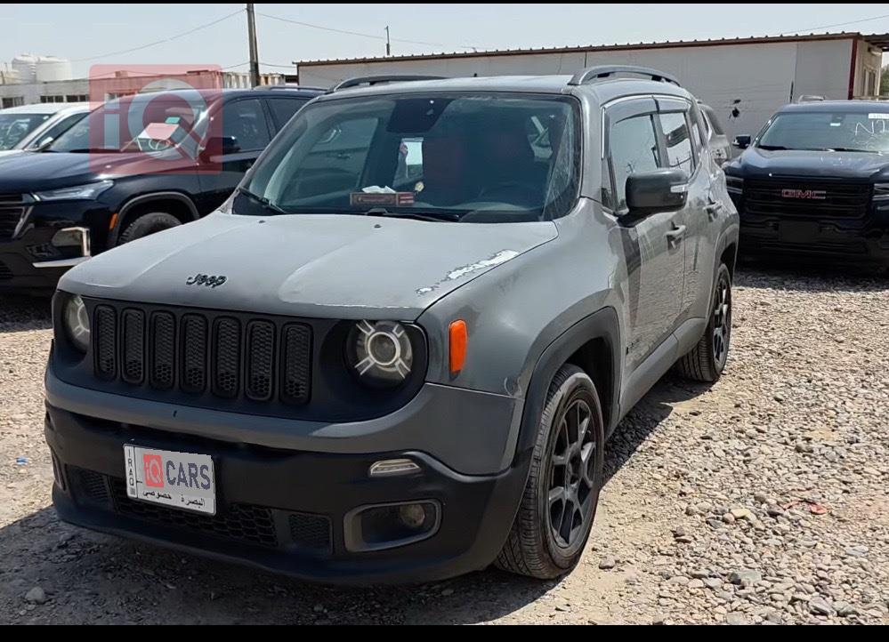 جیپ رێنێگەید